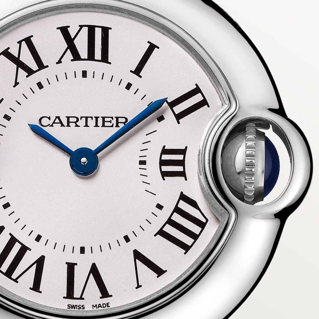 Ballon Bleu de Cartier watch W69010Z4