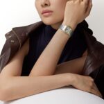 Santos de Cartier watch W2SA0033