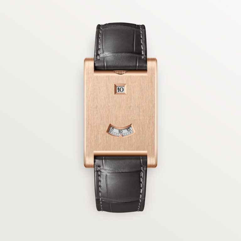 Tank a Guichets watch WGTA0235