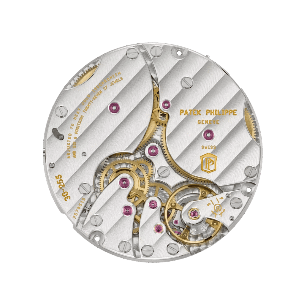 Patek Philippe Calatrava 6196P-001