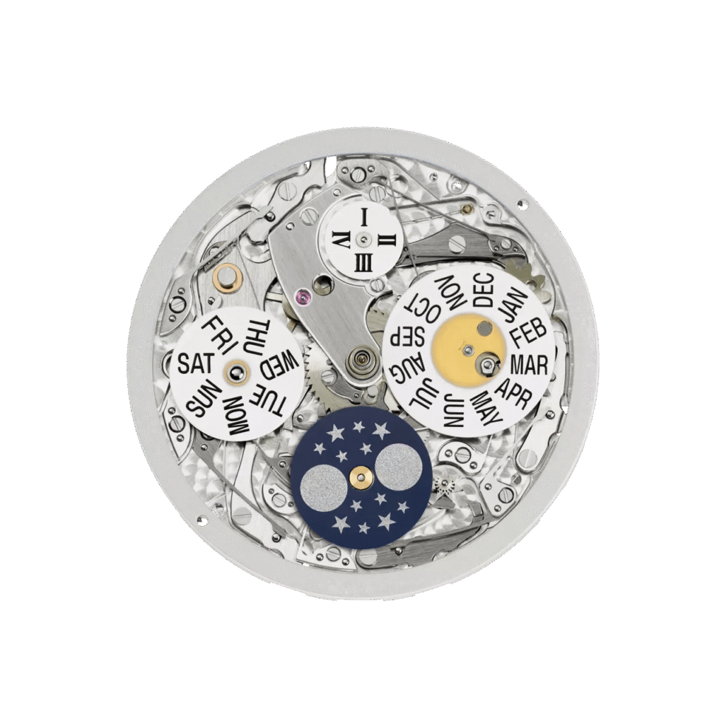 Patek Philippe Grand Complications 6159G-001