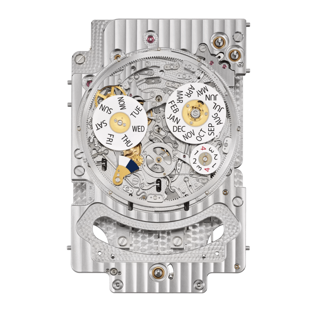 Patek Philippe Grand Complications 27000M-001