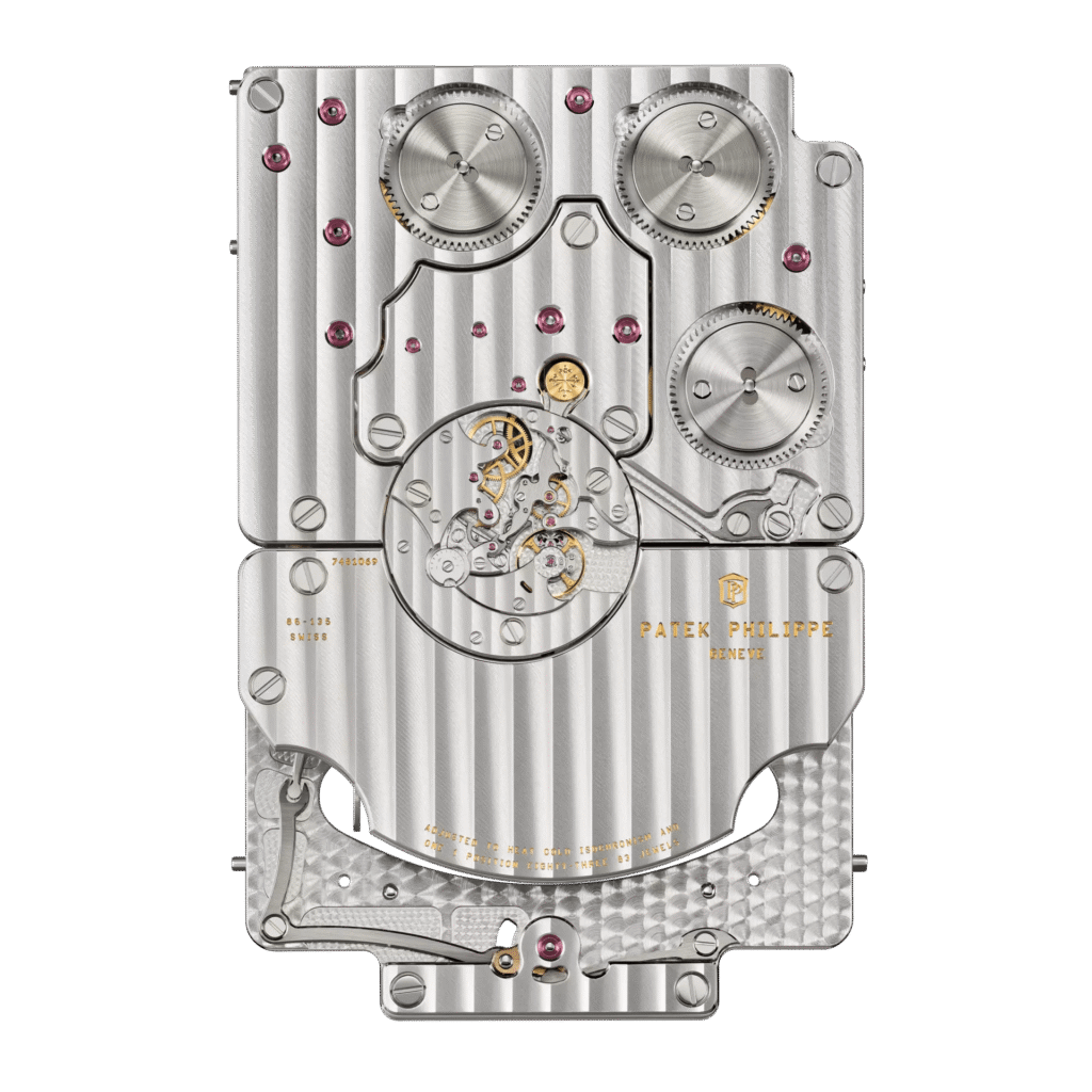 Patek Philippe Grand Complications 27000M-001