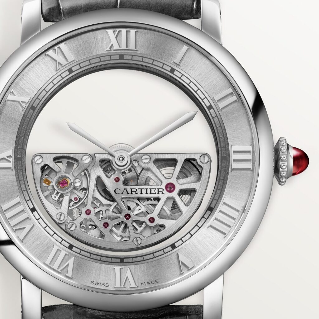 Rotonde de Cartier watch WHRO0078
