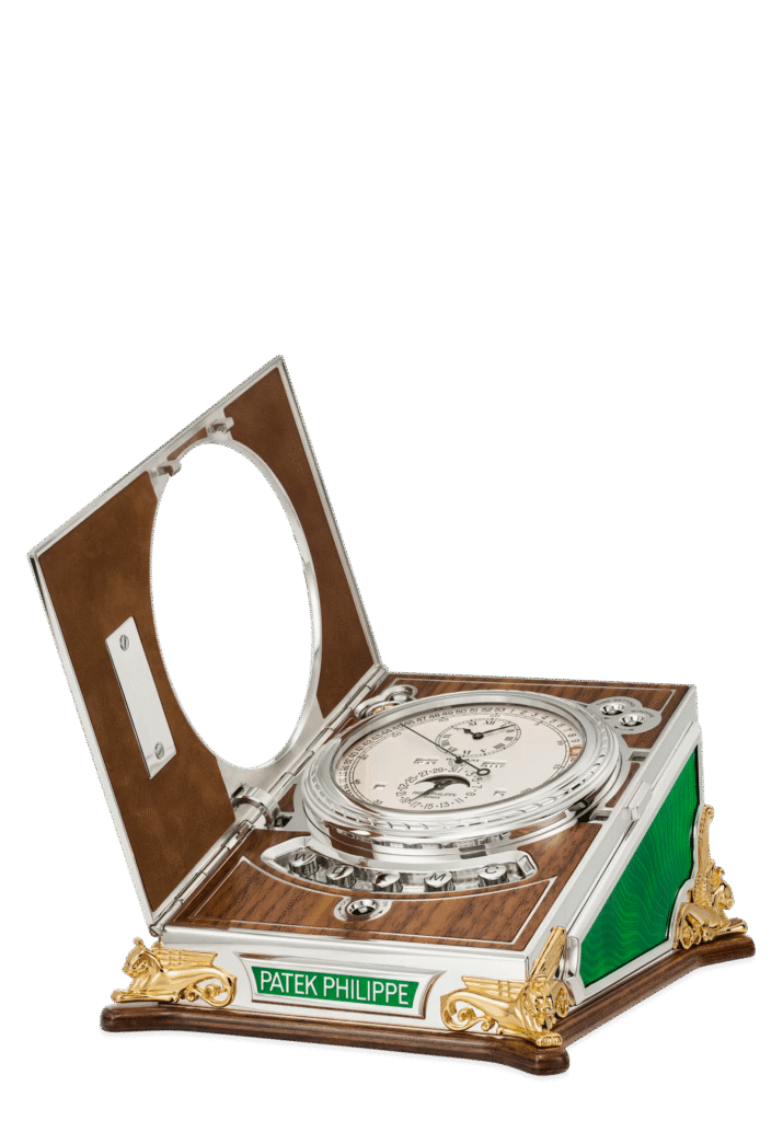 Patek Philippe Grand Complications 27000M-001