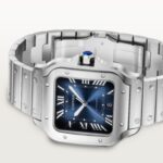 Santos de Cartier watch WSSA0071