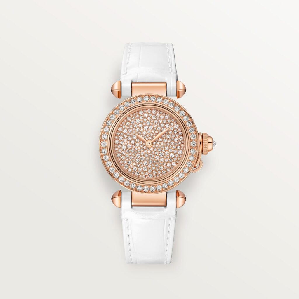 Pasha de Cartier watch WJPA0033