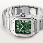 Santos de Cartier watch WSSA0062