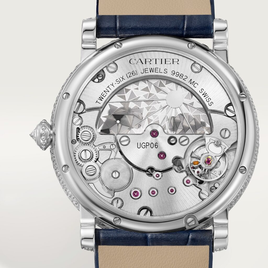 Panthere Jewelry Watch HPI01518