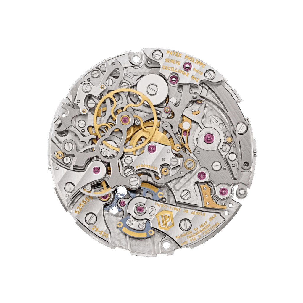 Patek Philippe Grand Complications 5470P-001