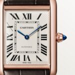 Tank Louis Cartier watch WGTA0346