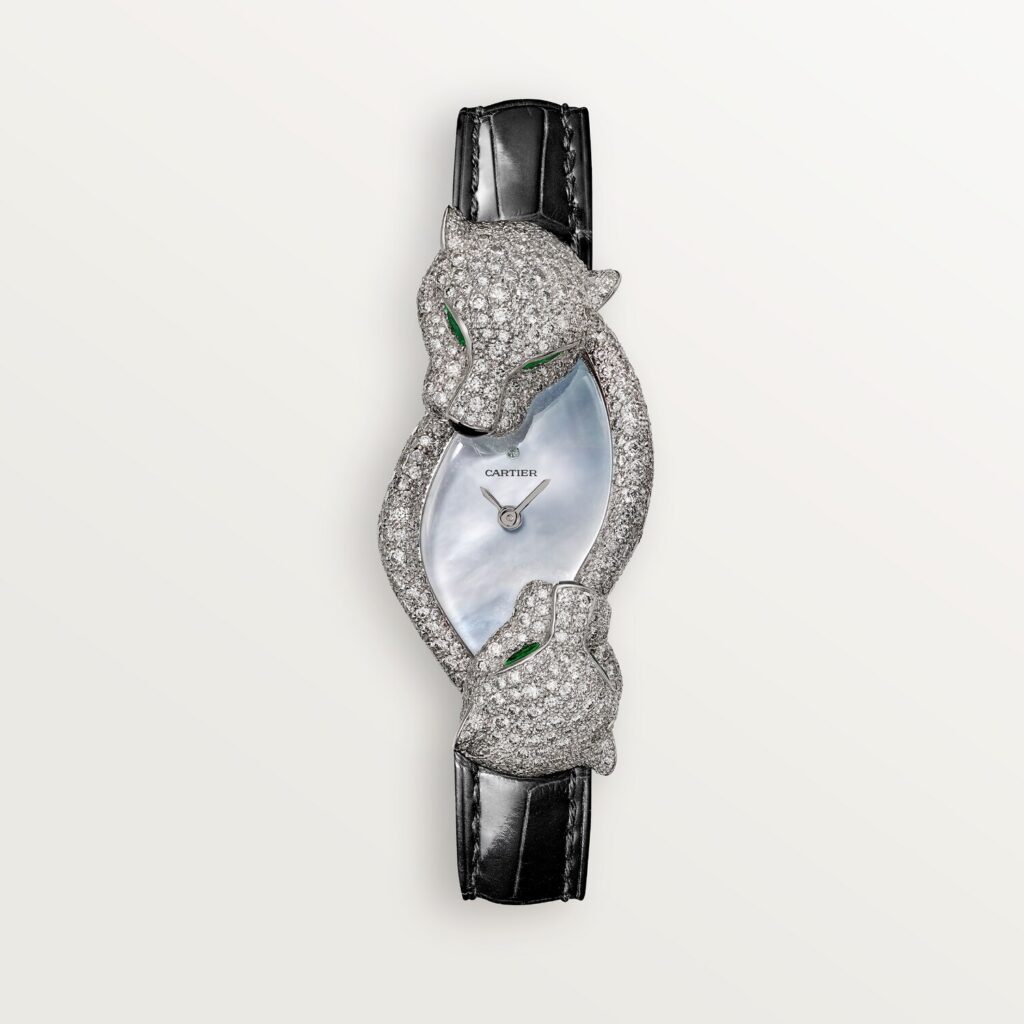 Panthere Jewelry Watch HPI01477
