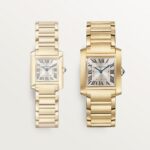 Tank Francaise watch WGTA0345