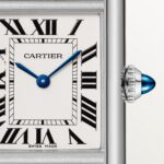 Tank Must de Cartier watch WSTA0107