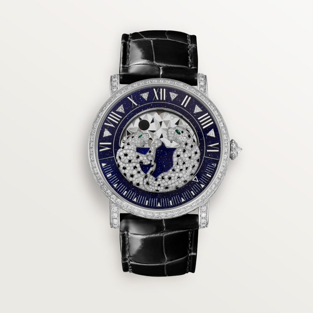 Panthere Jewelry Watch HPI01518