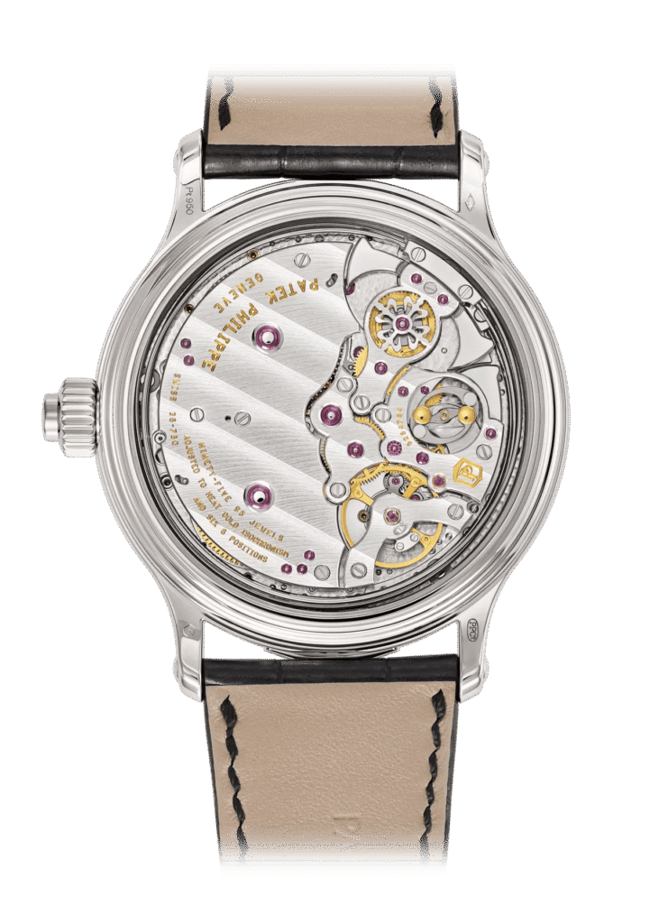 Patek Philippe Grand Complications 6301P-001