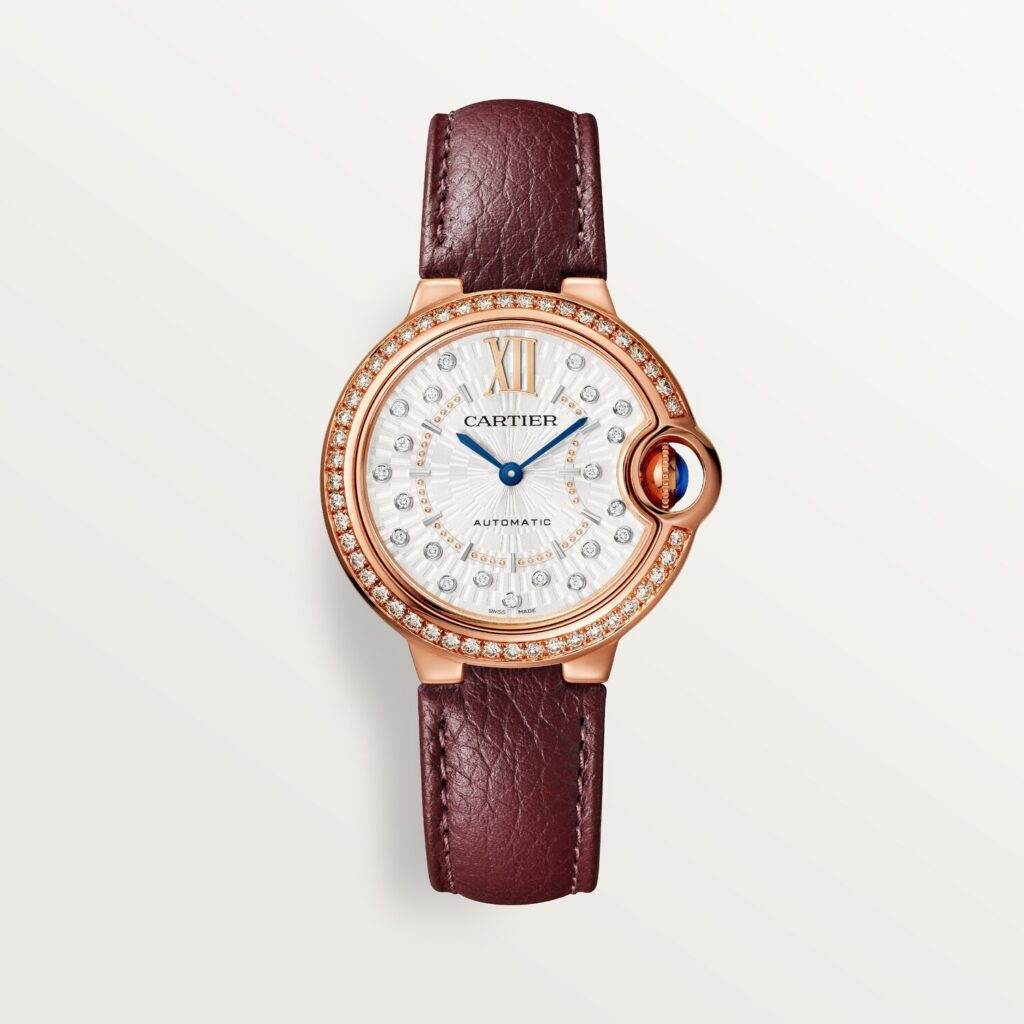 Ballon Bleu de Cartier watch WJBB0084