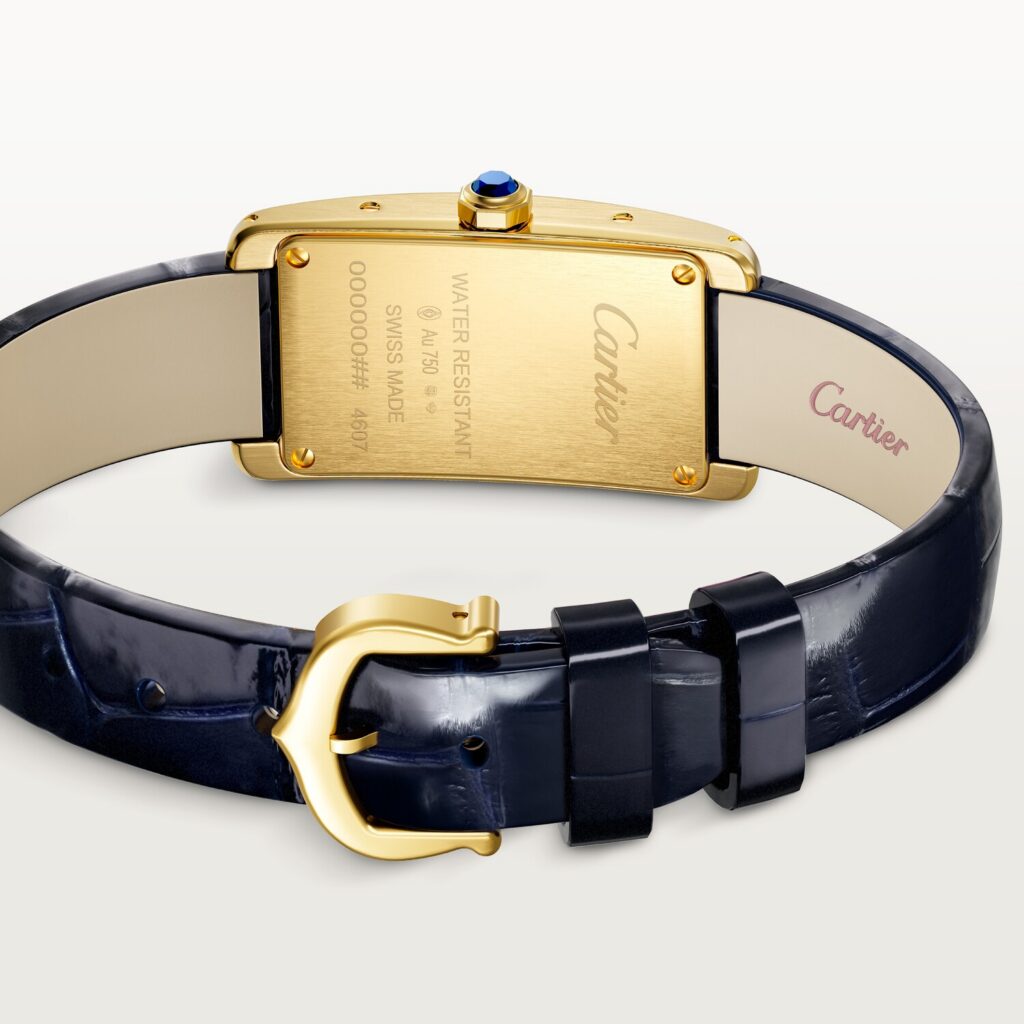 Tank Americaine watch WGTA0299