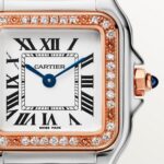 Panthere de Cartier watch, small model W3PN0009