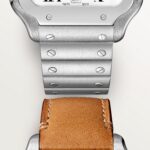 Santos de Cartier watch WSSA0018