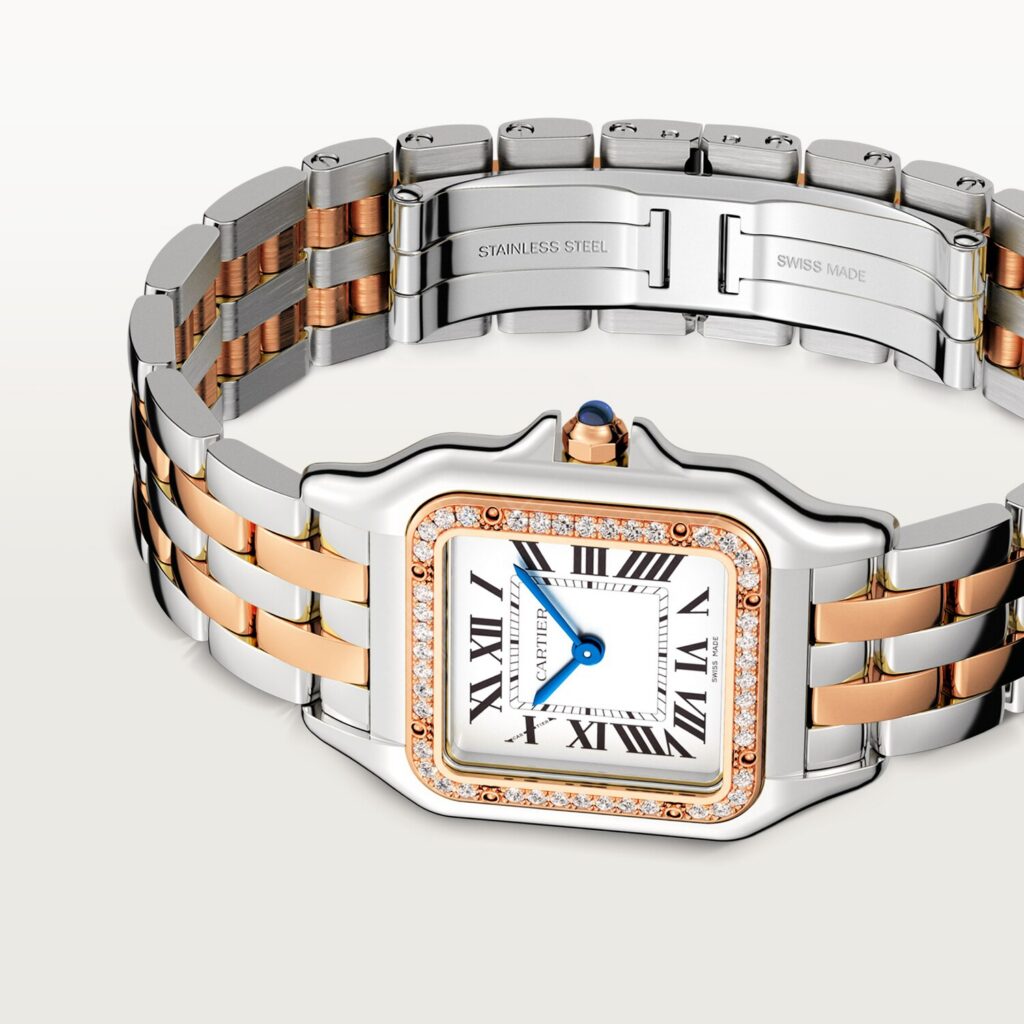 Panthere de Cartier watch W3PN0010