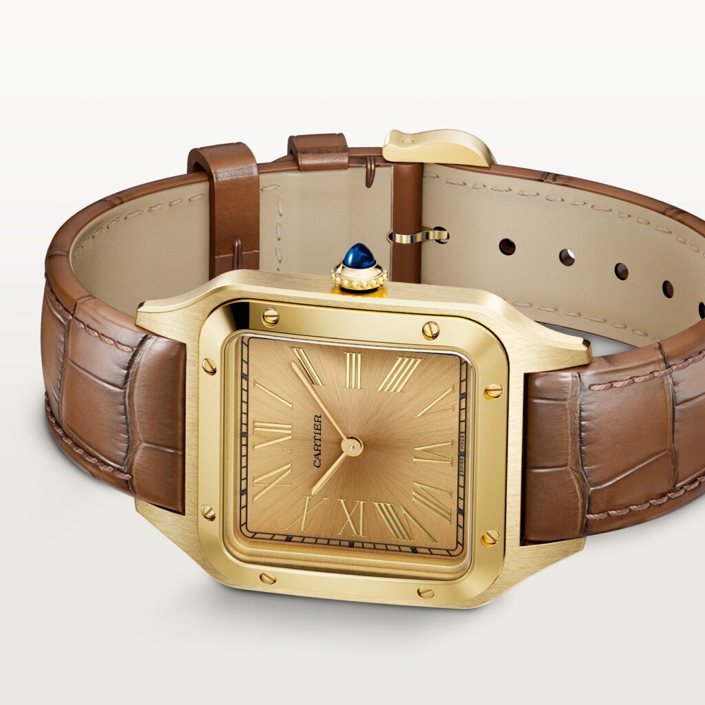 Santos-Dumont watch WGSA0111