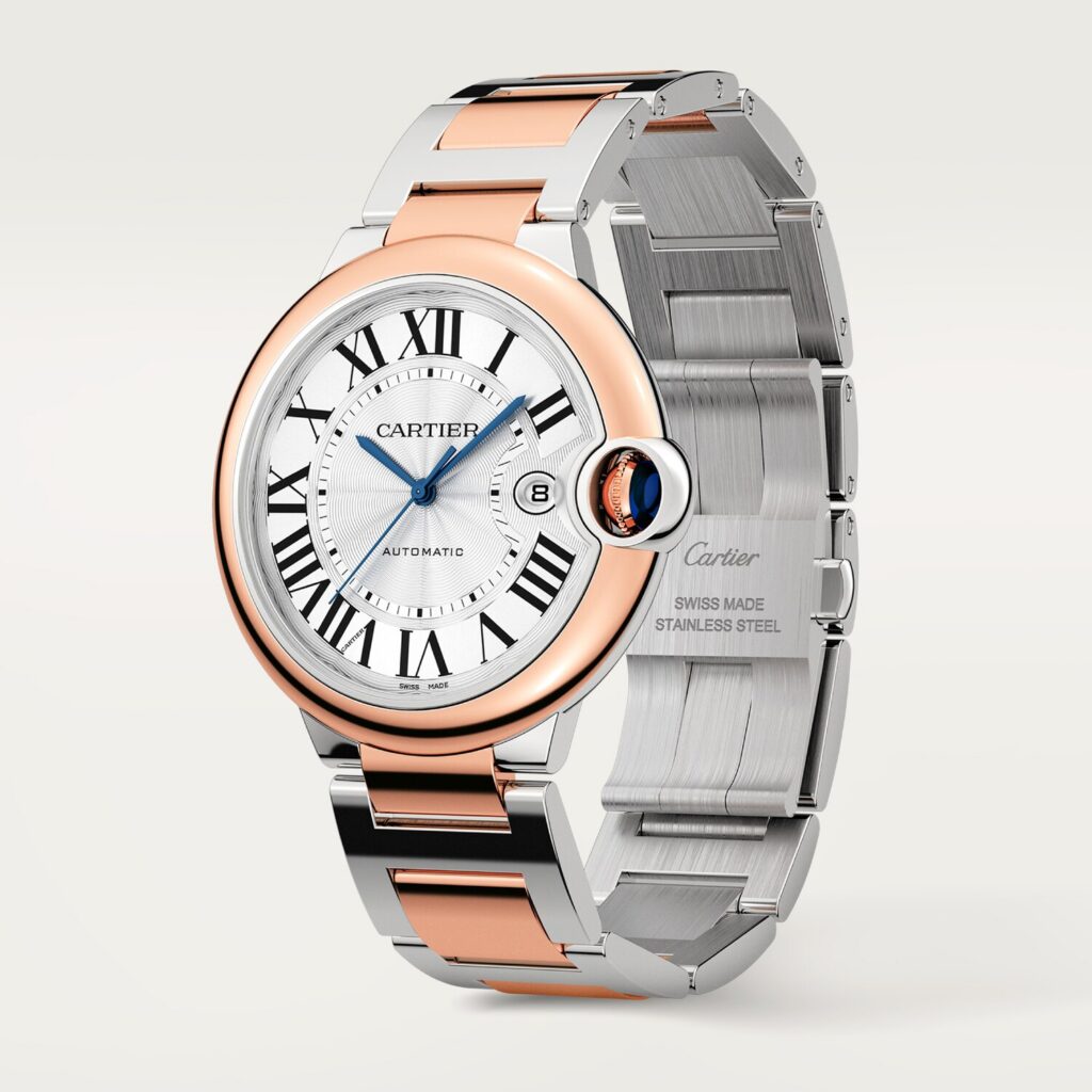 Ballon Bleu de Cartier watch W2BB0004