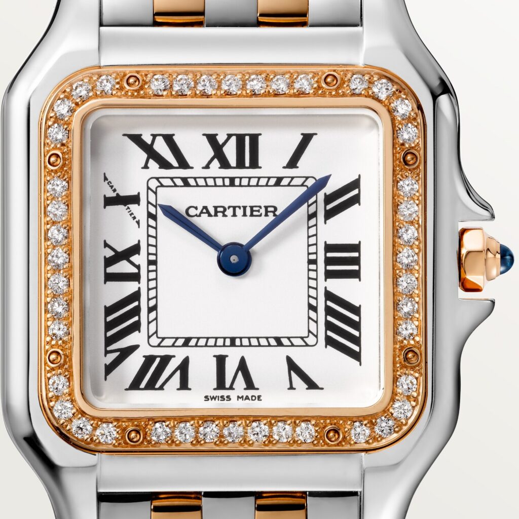 Panthere de Cartier watch W3PN0010