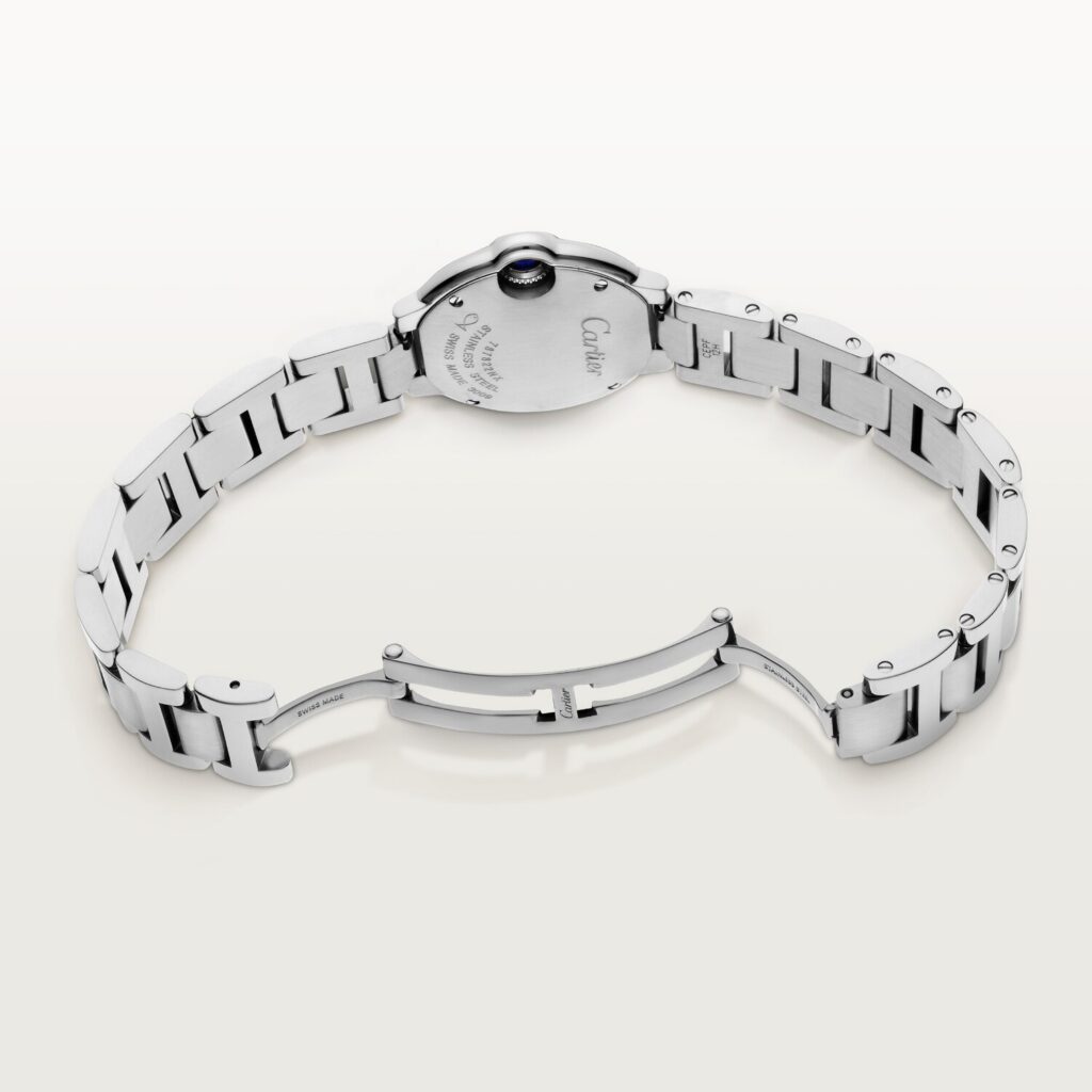 Ballon Bleu de Cartier watch W69010Z4