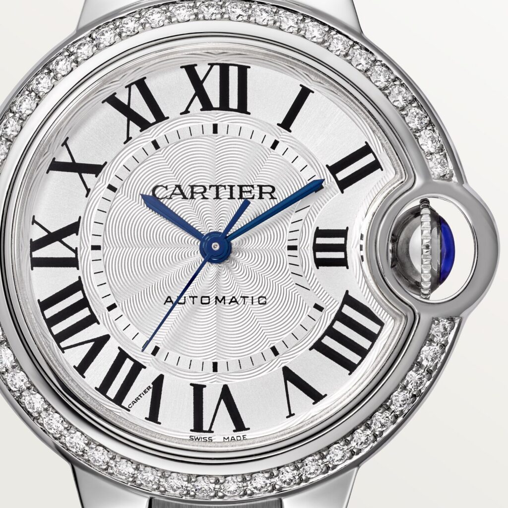 Ballon Bleu de Cartier watch W4BB0016