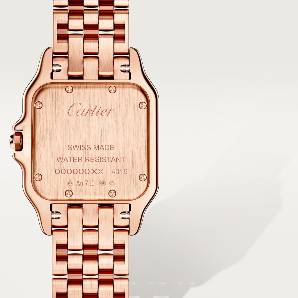 Panthere de Cartier watch WJPN0088