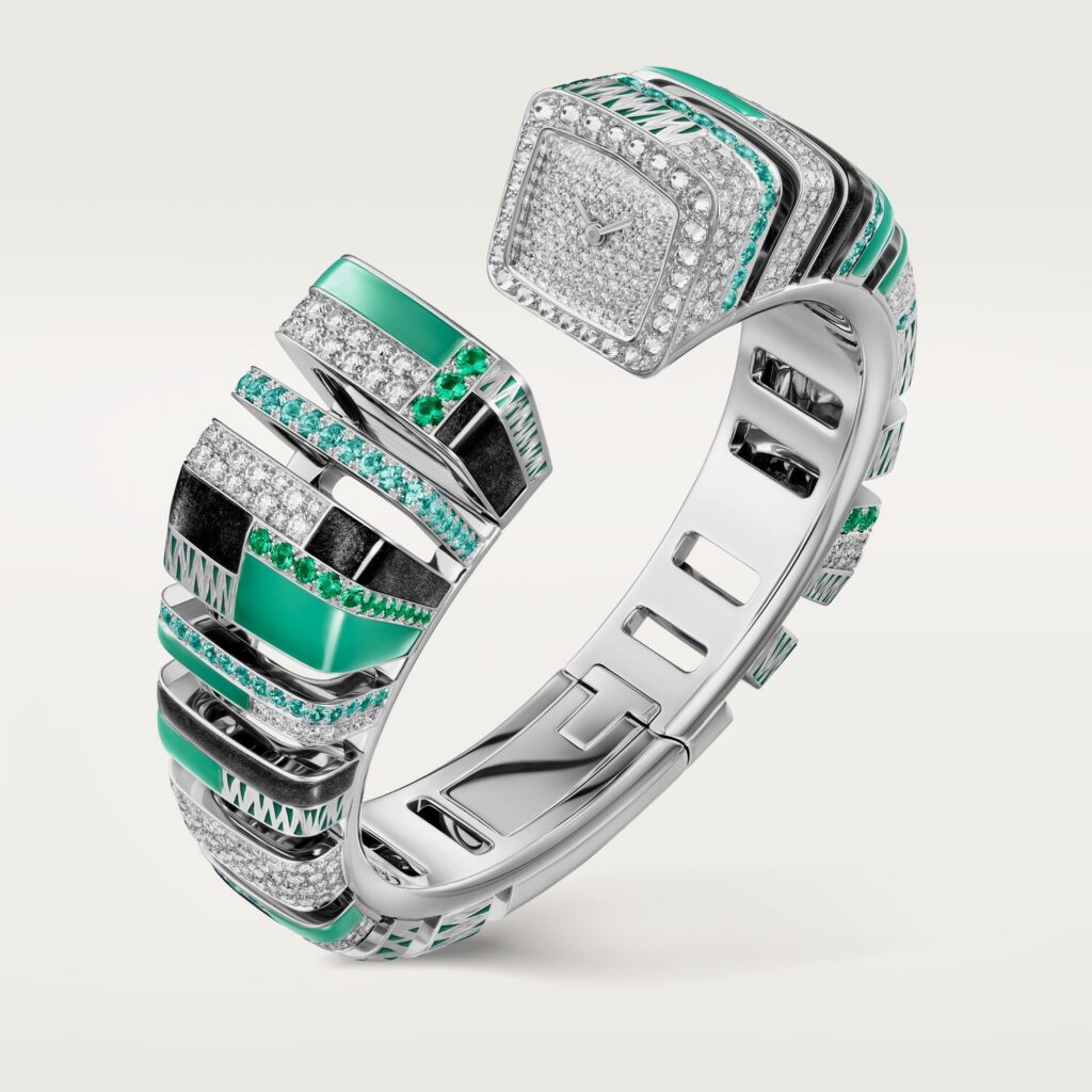 Reflection de Cartier watch WJMC0002