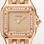 Panthere de Cartier watch, small model WJPN0058