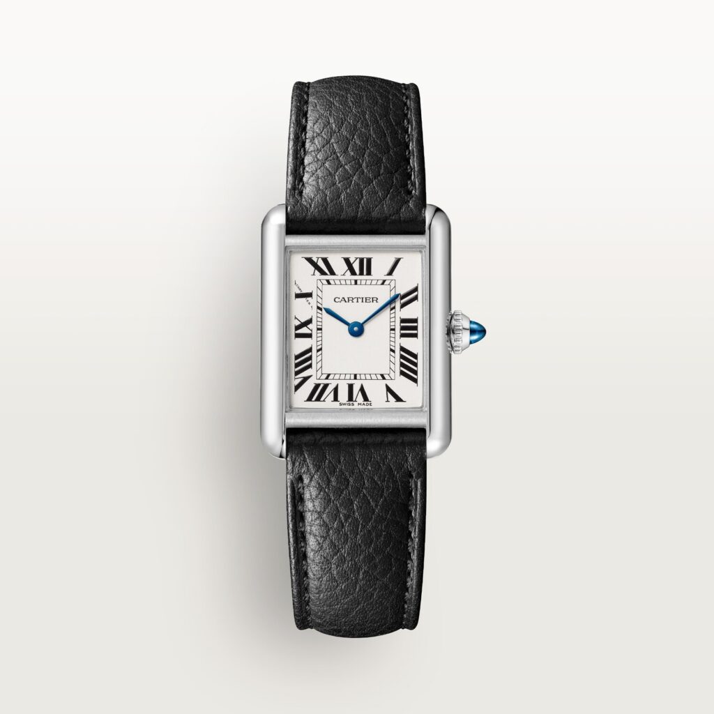 Tank Must de Cartier watch WSTA0135