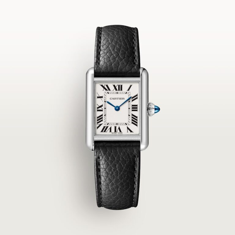 Tank Must de Cartier watch WSTA0135
