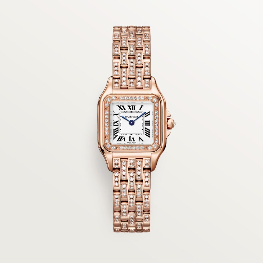 Panthere de Cartier watch WJPN0061