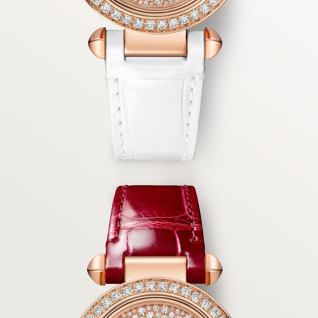 Pasha de Cartier watch WJPA0033