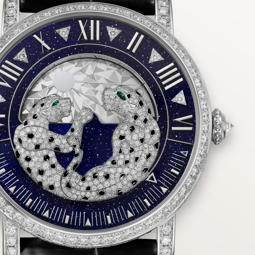 Panthere Jewelry Watch HPI01518