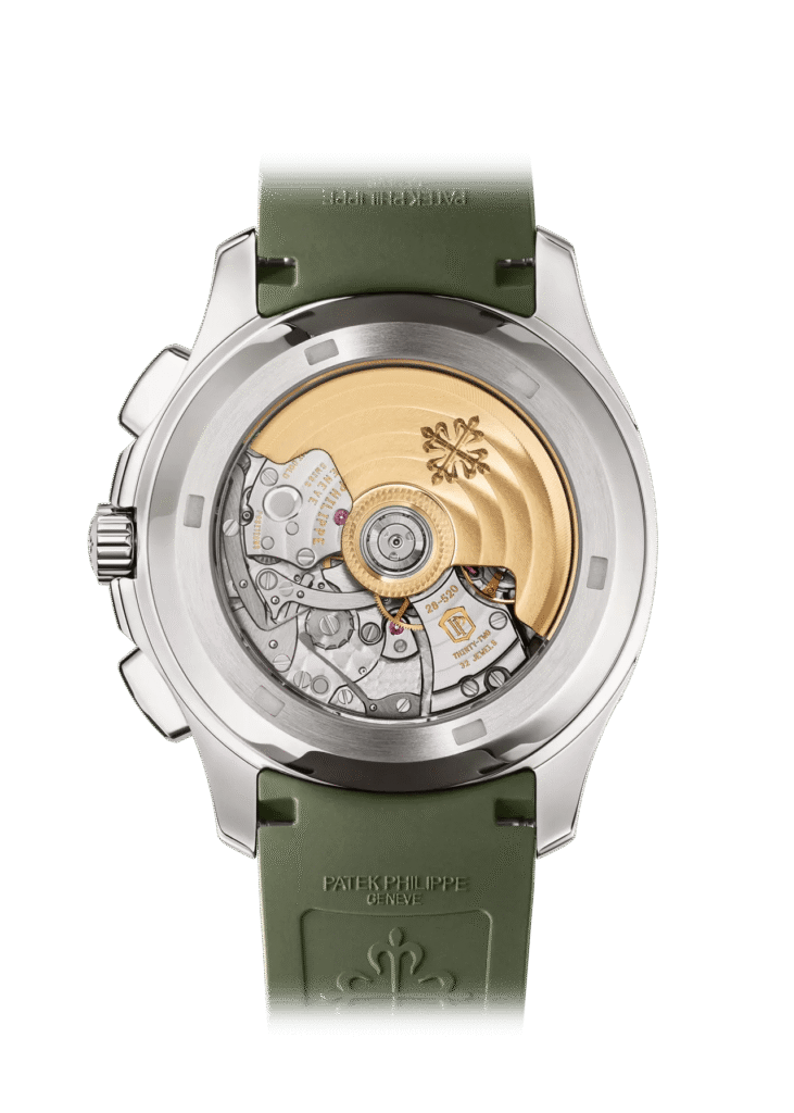 Patek Philippe Aquanaut 5968G-010