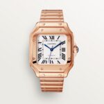 Santos de Cartier watch WGSA0031
