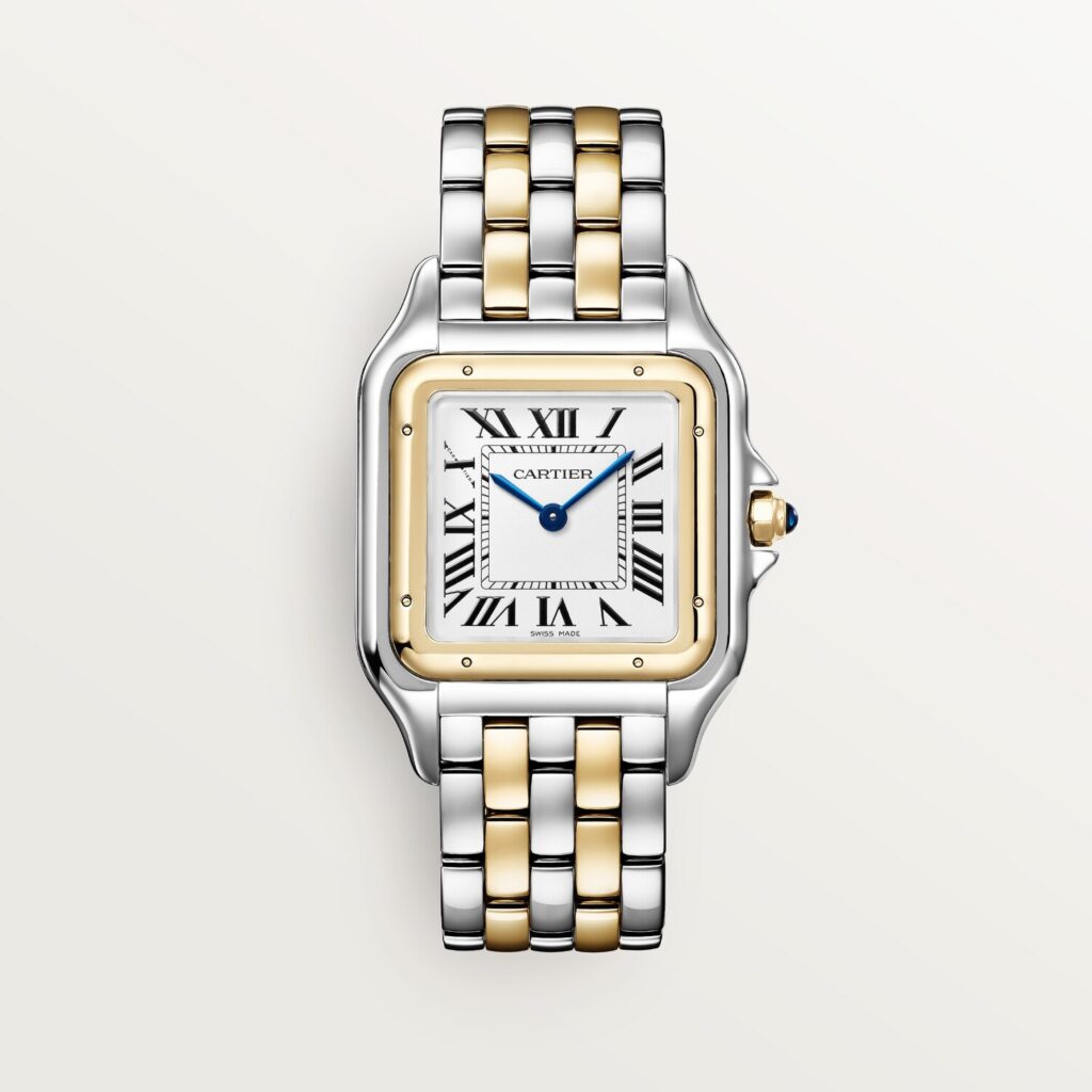 Panthere de Cartier watch W2PN0012