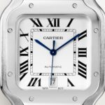Santos de Cartier watch WSSA0018
