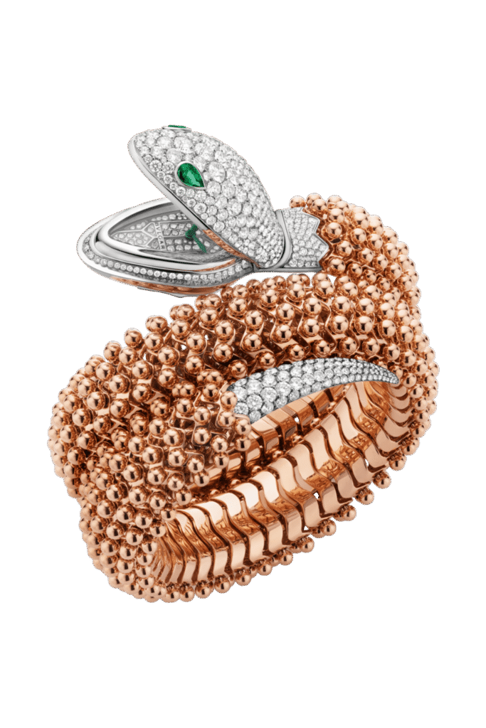 Serpenti Secret Watch 102869