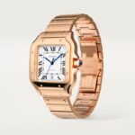 Santos de Cartier watch WGSA0007