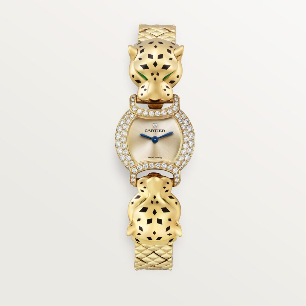 La Panthere de Cartier Watch HPI01441