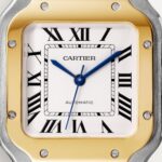 Santos de Cartier watch W2SA0016
