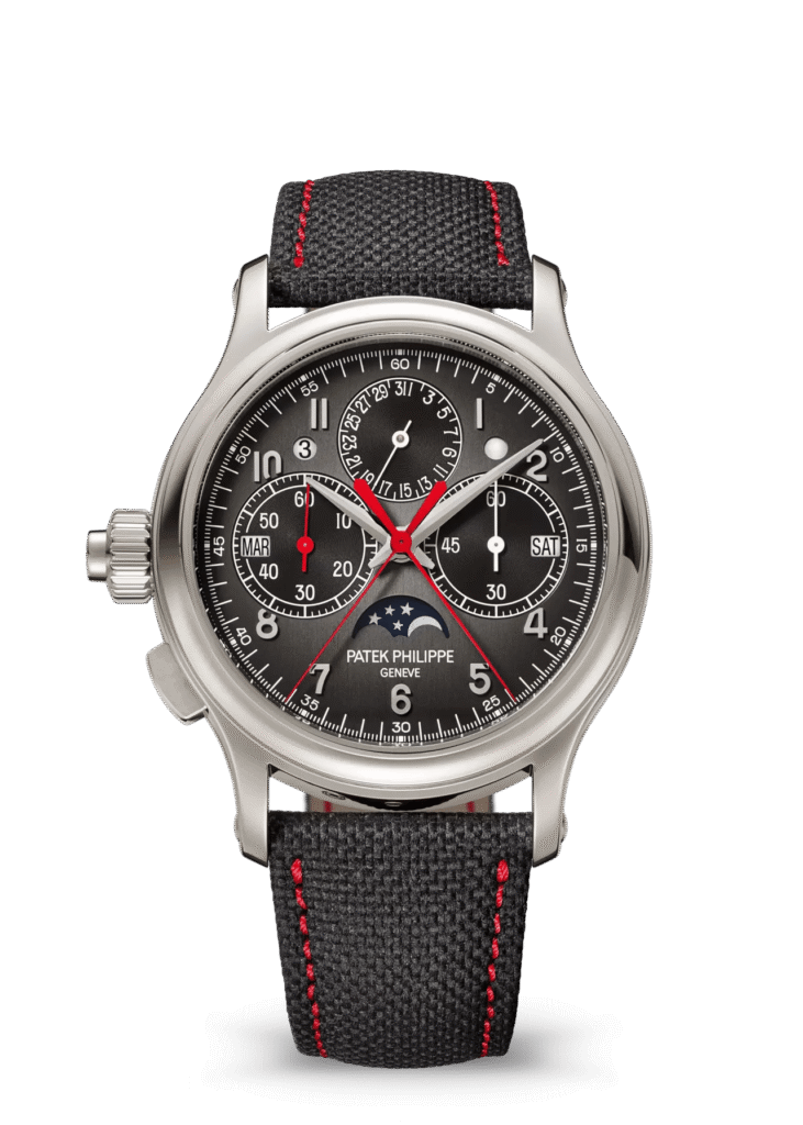 Patek Philippe Grand Complications 5373P-001