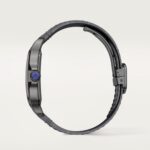 Santos de Cartier skeleton watch WHSA0009