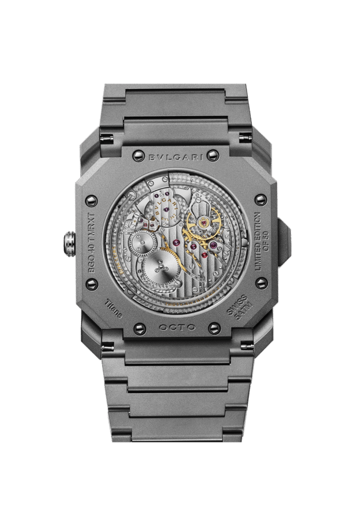 Octo Finissimo Watch 103015