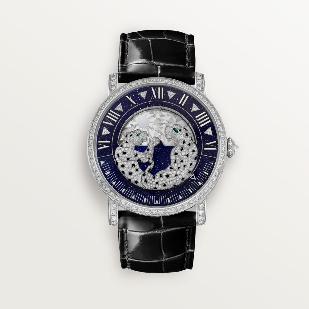 Panthere Jewelry Watch HPI01518